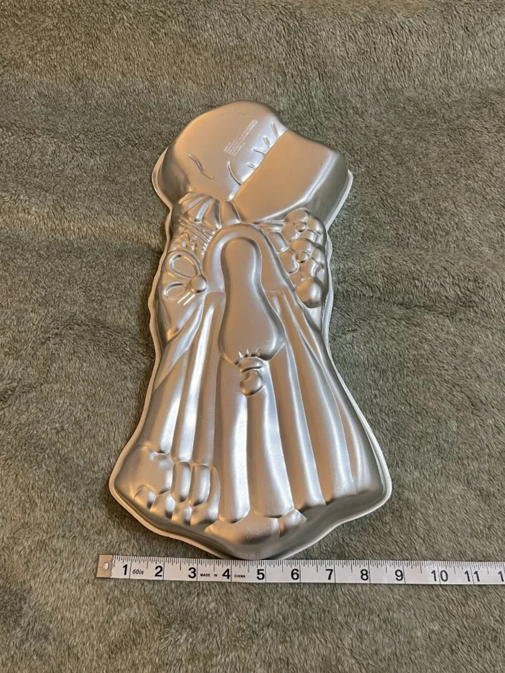 Vintage Wilton Holly Hobbie Cake Pan #502‑194 1975 American Greetings Prairie